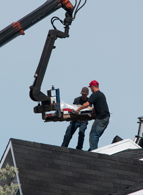 Roofers Vermilion, Saskatoon & Fort McMurray